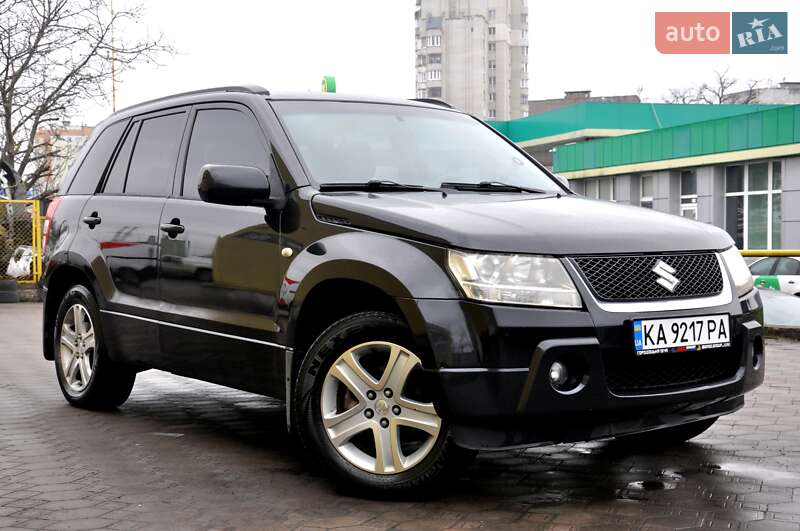 Suzuki Grand Vitara 2005 Suzuki Grand Vitara 2005