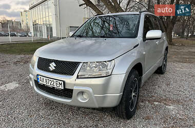 Внедорожник / Кроссовер Suzuki Grand Vitara 2006 в Харькове