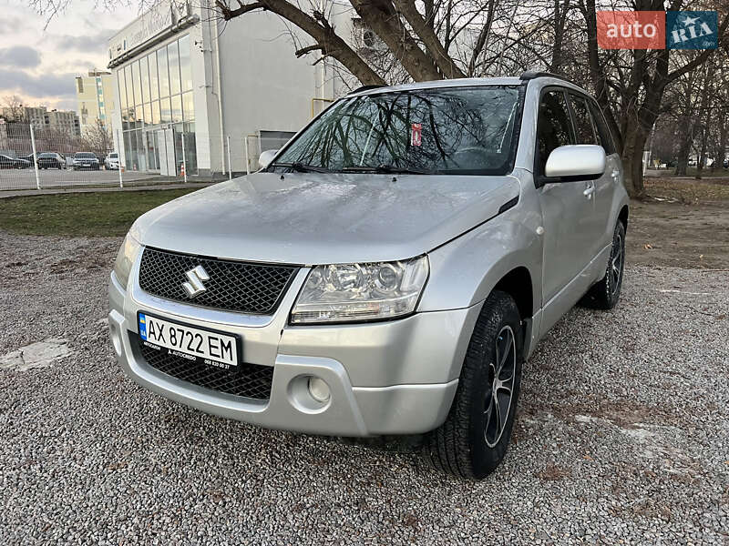 Suzuki Grand Vitara 2006