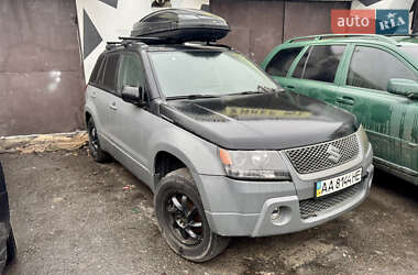 Внедорожник / Кроссовер Suzuki Grand Vitara 2008 в Киеве