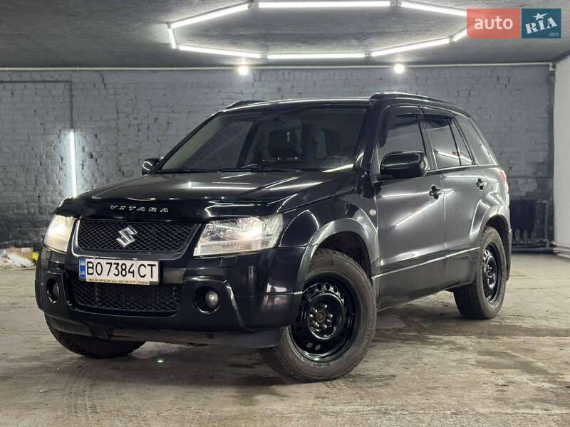 Suzuki Grand Vitara 2007