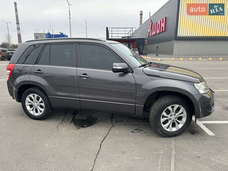 Позашляховик / Кросовер Suzuki Grand Vitara 2016 в Києві фото 4 Позашляховик / Кросовер Suzuki Grand Vitara 2016 в Києві
