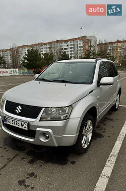 Внедорожник / Кроссовер Suzuki Grand Vitara 2005 в Николаеве