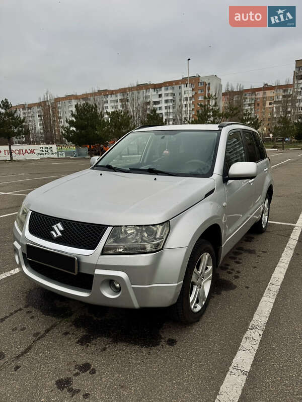 Suzuki Grand Vitara 2005