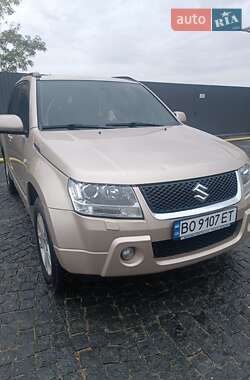 Позашляховик / Кросовер Suzuki Grand Vitara 2006 в Тернополі