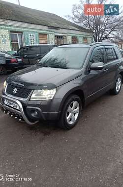 Внедорожник / Кроссовер Suzuki Grand Vitara 2008 в Мене