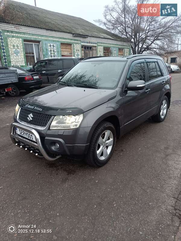 Suzuki Grand Vitara 2008