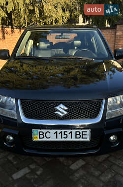 Позашляховик / Кросовер Suzuki Grand Vitara 2007 в Львові