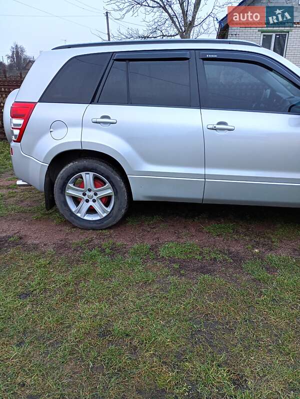 Внедорожник / Кроссовер Suzuki Grand Vitara 2006 в Коростене