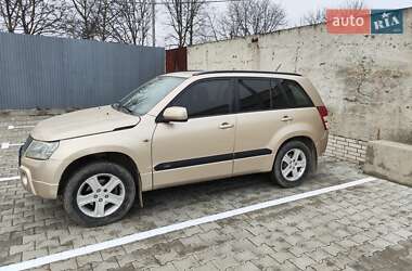 Внедорожник / Кроссовер Suzuki Grand Vitara 2007 в Тернополе