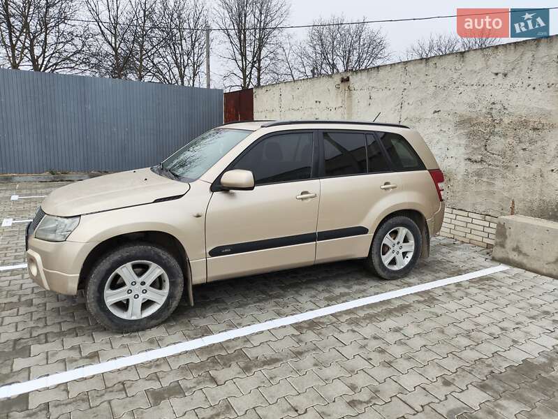 Suzuki Grand Vitara 2007