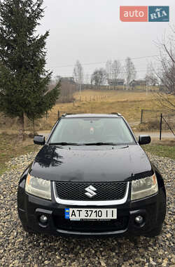 Внедорожник / Кроссовер Suzuki Grand Vitara 2007 в Яремче