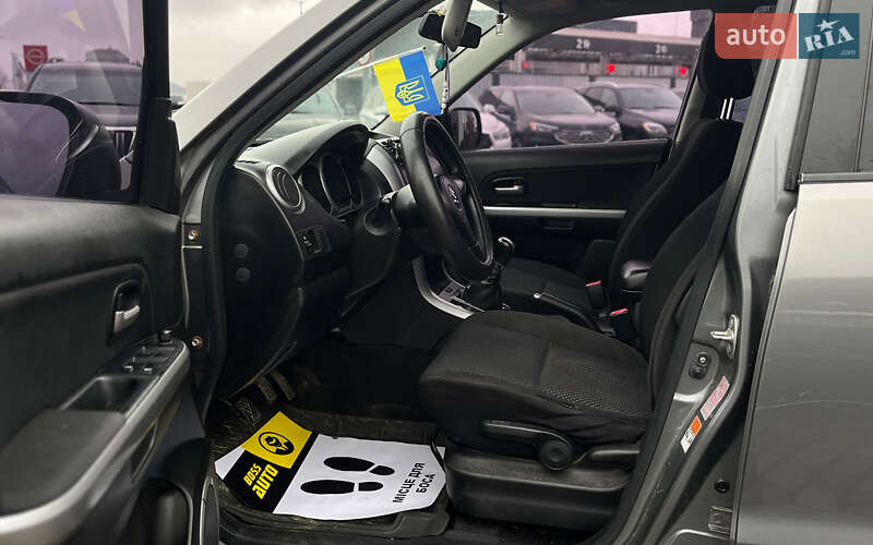 Позашляховик / Кросовер Suzuki Grand Vitara 2007 в Мукачевому фото 9 Позашляховик / Кросовер Suzuki Grand Vitara 2007 в Мукачевому