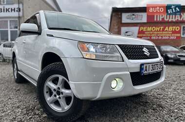 Позашляховик / Кросовер Suzuki Grand Vitara 2012 в Смілі