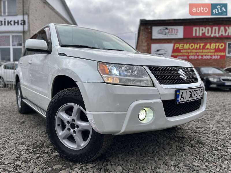 Suzuki Grand Vitara 2012