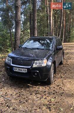 Внедорожник / Кроссовер Suzuki Grand Vitara 2007 в Житомире