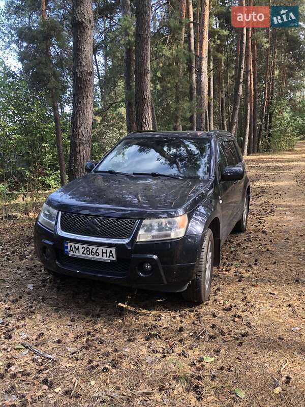 Suzuki Grand Vitara 2007