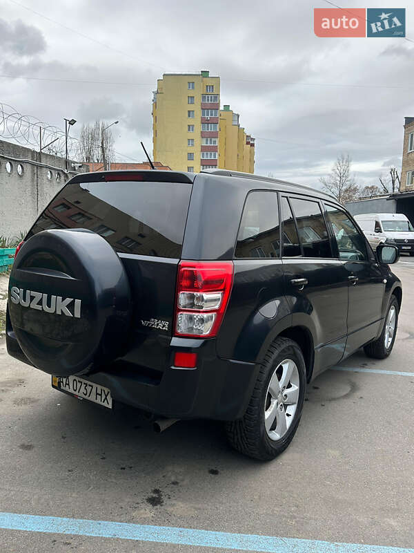 Позашляховик / Кросовер Suzuki Grand Vitara 2008 в Києві фото 6 Позашляховик / Кросовер Suzuki Grand Vitara 2008 в Києві
