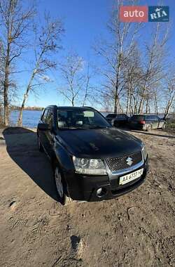 Внедорожник / Кроссовер Suzuki Grand Vitara 2008 в Киеве