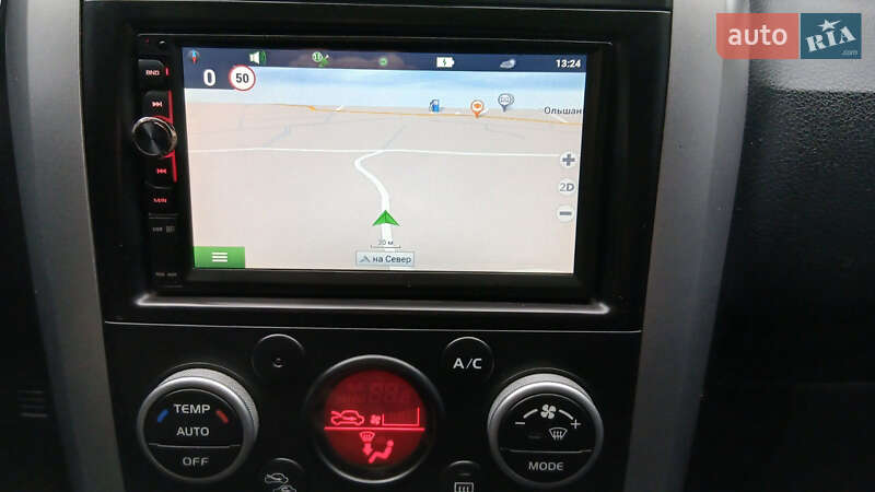 Внедорожник / Кроссовер Suzuki Grand Vitara 2011 в Харькове