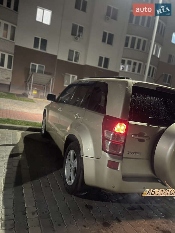 Позашляховик / Кросовер Suzuki Grand Vitara 2006 в Вінниці