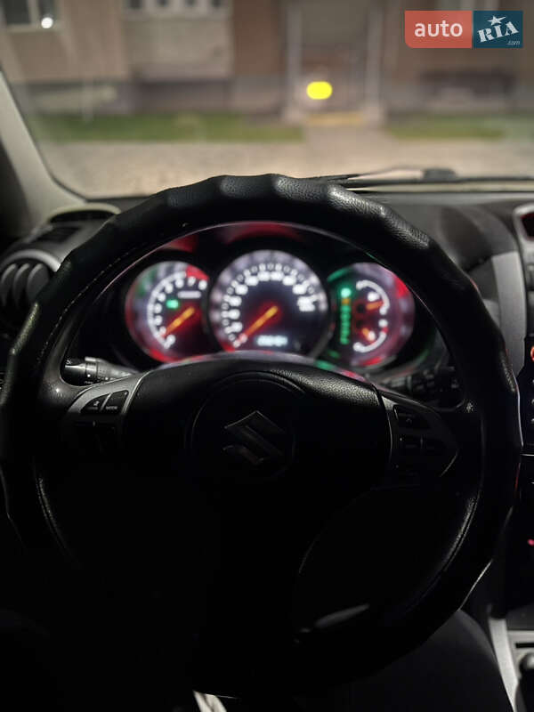 Позашляховик / Кросовер Suzuki Grand Vitara 2006 в Вінниці