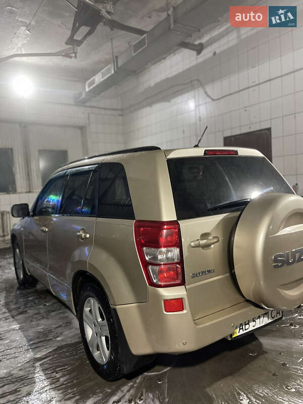 Позашляховик / Кросовер Suzuki Grand Vitara 2006 в Вінниці
