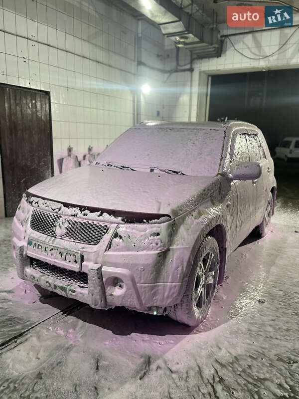 Позашляховик / Кросовер Suzuki Grand Vitara 2006 в Вінниці