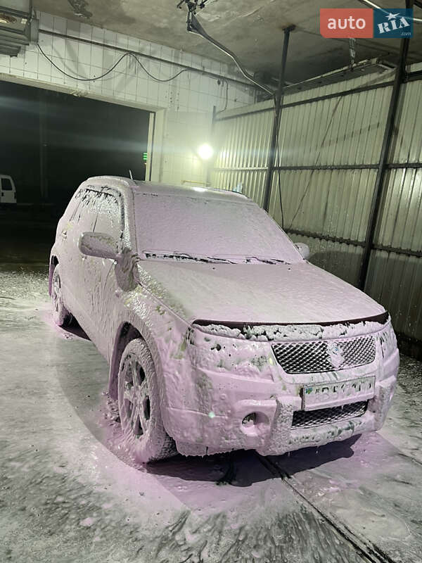 Позашляховик / Кросовер Suzuki Grand Vitara 2006 в Вінниці