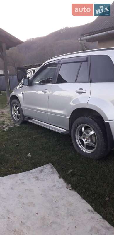 Внедорожник / Кроссовер Suzuki Grand Vitara 2007 в Ужгороде