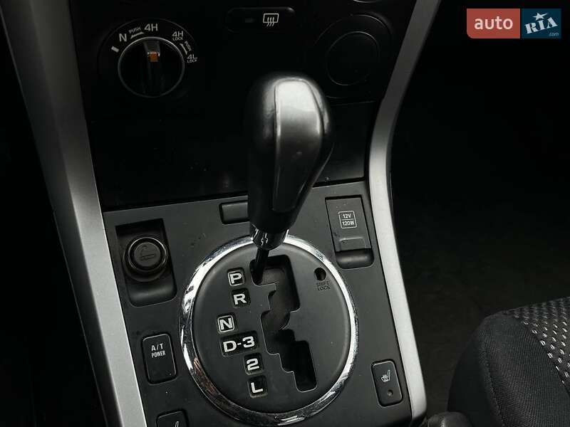 Позашляховик / Кросовер Suzuki Grand Vitara 2007 в Києві