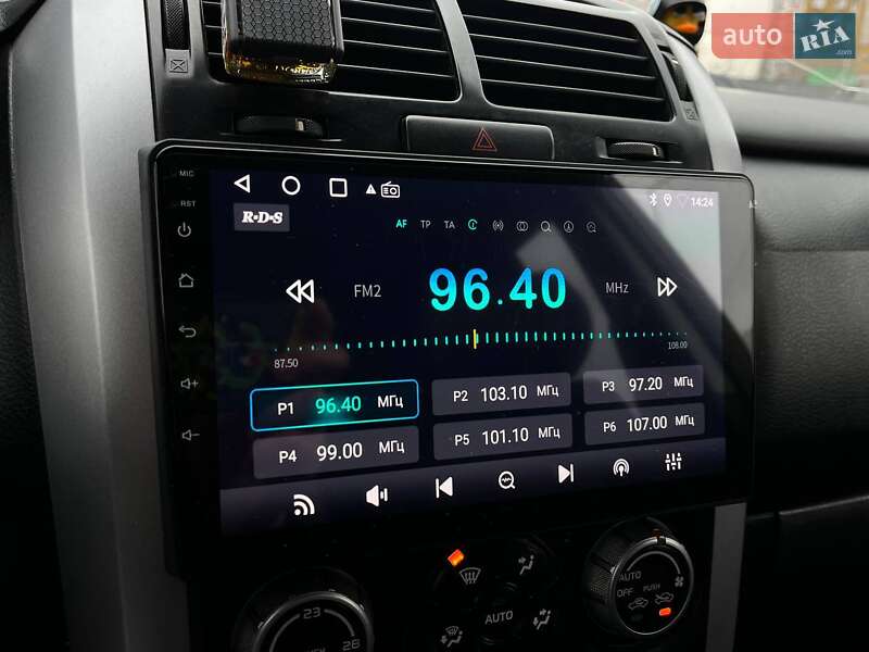 Позашляховик / Кросовер Suzuki Grand Vitara 2007 в Києві