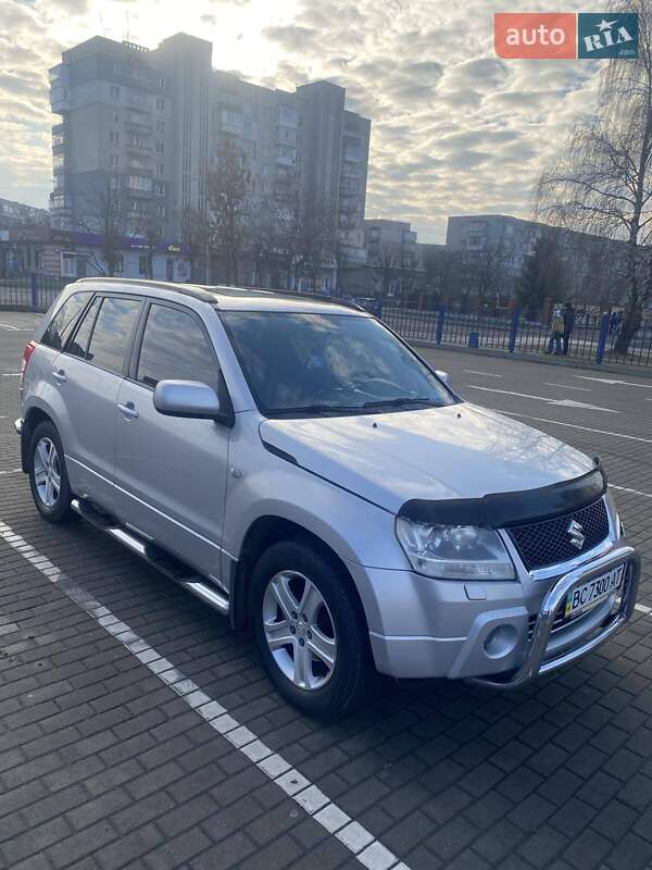 Внедорожник / Кроссовер Suzuki Grand Vitara 2006 в Шептицькому