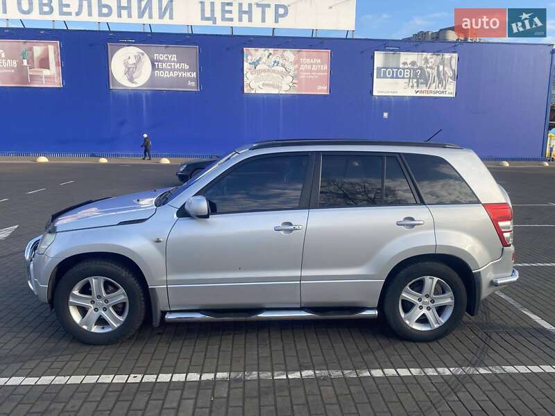 Внедорожник / Кроссовер Suzuki Grand Vitara 2006 в Шептицькому