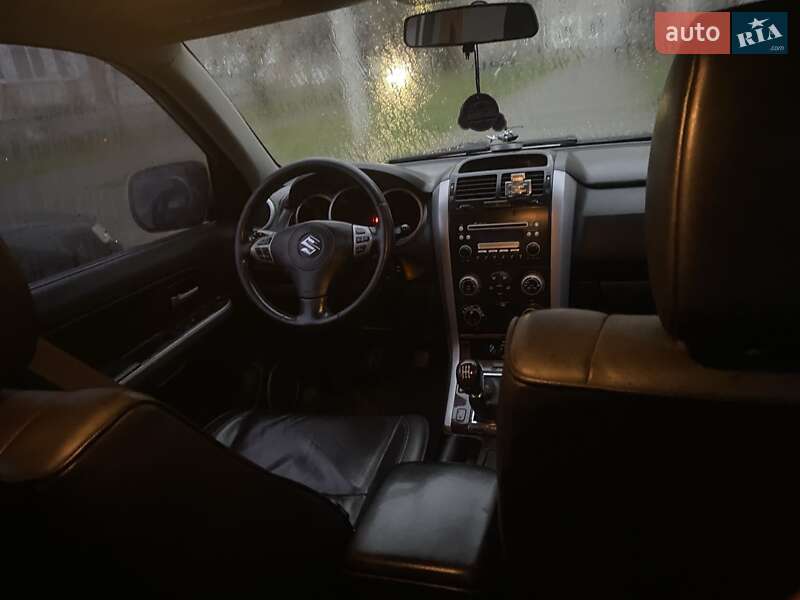 Внедорожник / Кроссовер Suzuki Grand Vitara 2006 в Шептицькому