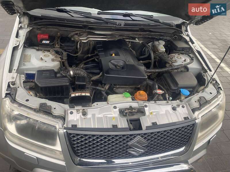 Внедорожник / Кроссовер Suzuki Grand Vitara 2006 в Шептицькому