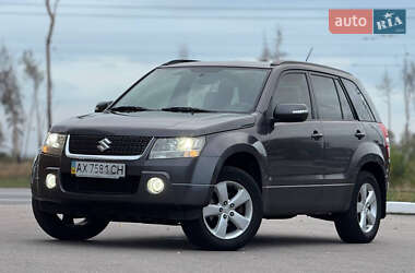 Внедорожник / Кроссовер Suzuki Grand Vitara 2010 в Харькове