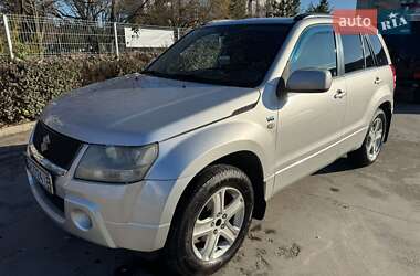 Внедорожник / Кроссовер Suzuki Grand Vitara 2007 в Одессе