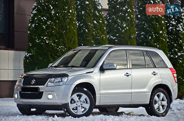Внедорожник / Кроссовер Suzuki Grand Vitara 2009 в Днепре