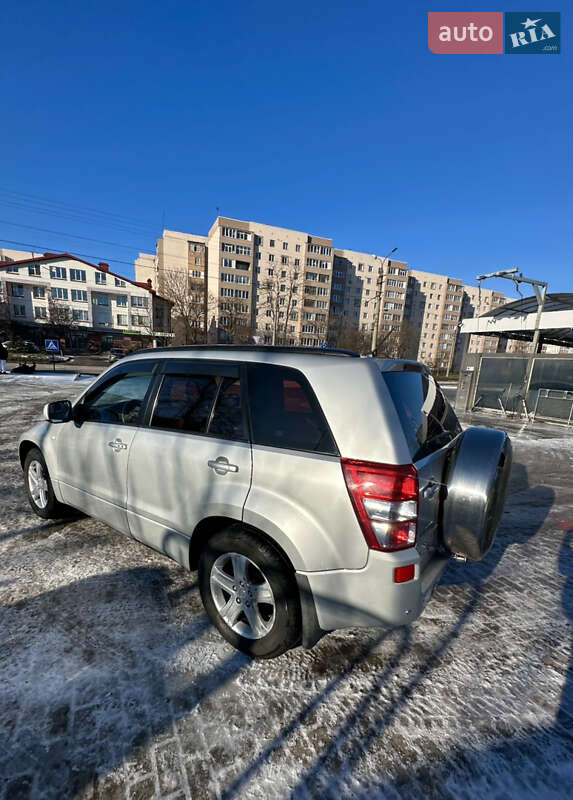 Внедорожник / Кроссовер Suzuki Grand Vitara 2007 в Ивано-Франковске
