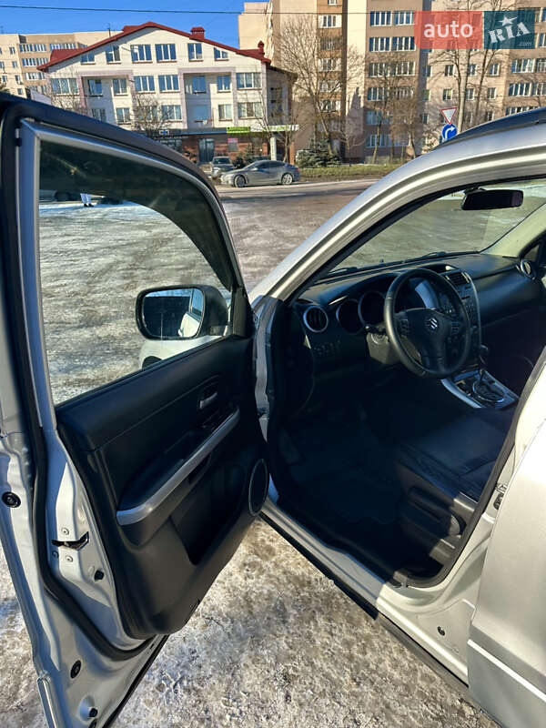 Внедорожник / Кроссовер Suzuki Grand Vitara 2007 в Ивано-Франковске