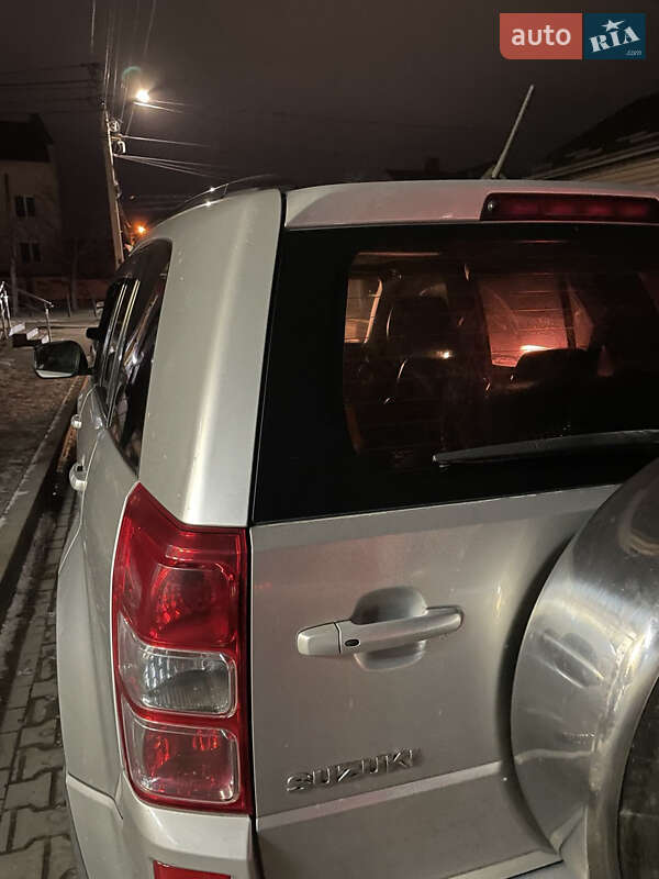 Внедорожник / Кроссовер Suzuki Grand Vitara 2007 в Ивано-Франковске
