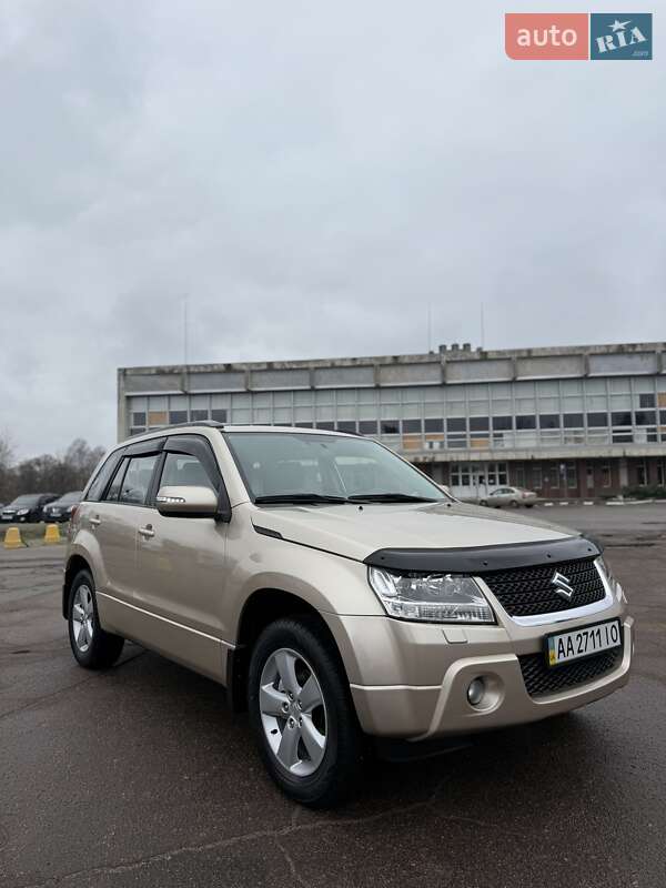 Позашляховик / Кросовер Suzuki Grand Vitara 2008 в Кропивницькому