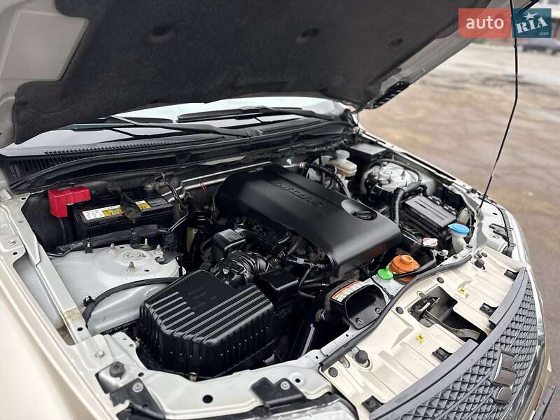 Позашляховик / Кросовер Suzuki Grand Vitara 2008 в Кропивницькому