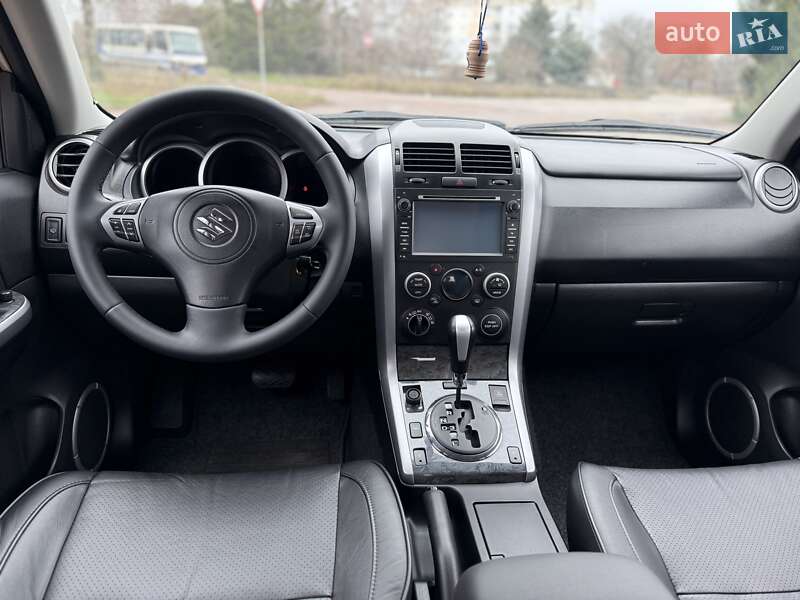 Позашляховик / Кросовер Suzuki Grand Vitara 2008 в Кропивницькому