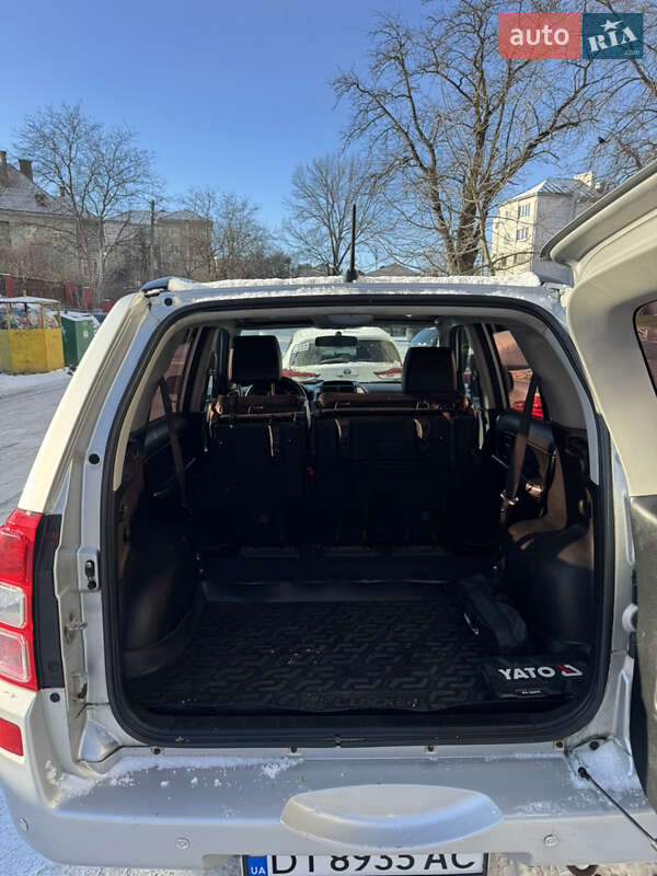 Внедорожник / Кроссовер Suzuki Grand Vitara 2007 в Ивано-Франковске