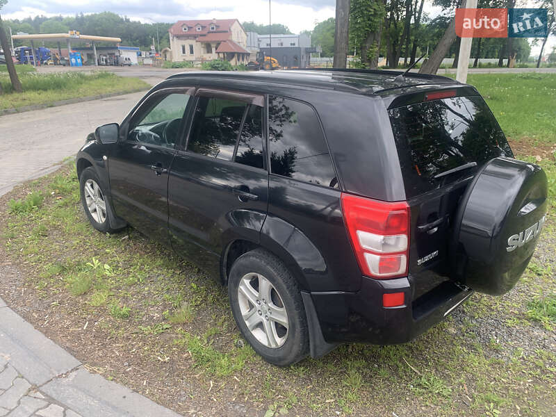 Минивэн Suzuki Grand Vitara 2008 в Львове