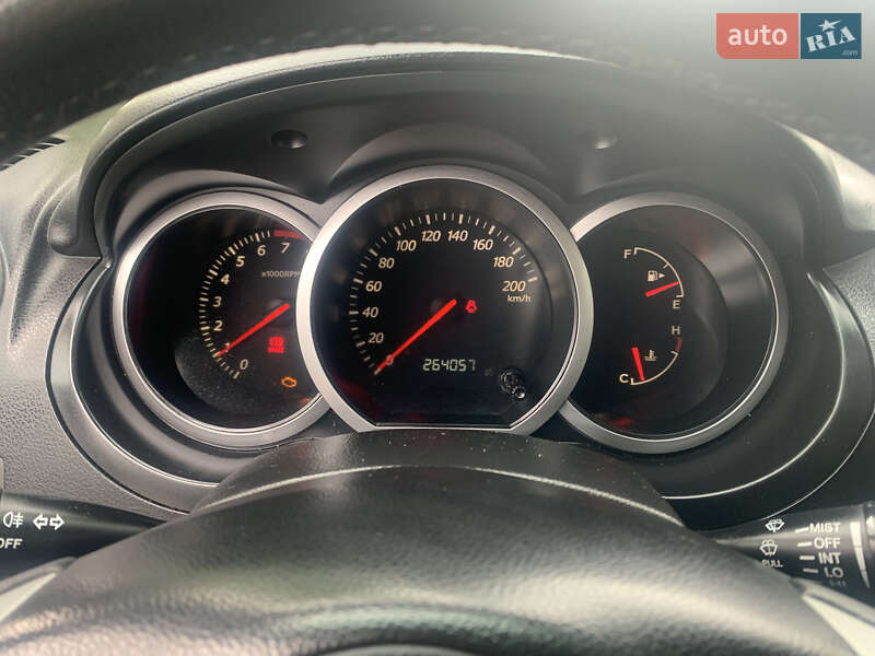 Минивэн Suzuki Grand Vitara 2008 в Львове