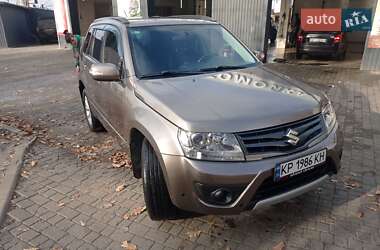 Внедорожник / Кроссовер Suzuki Grand Vitara 2016 в Запорожье