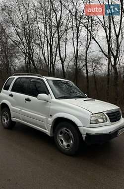 Внедорожник / Кроссовер Suzuki Grand Vitara 2005 в Зборове